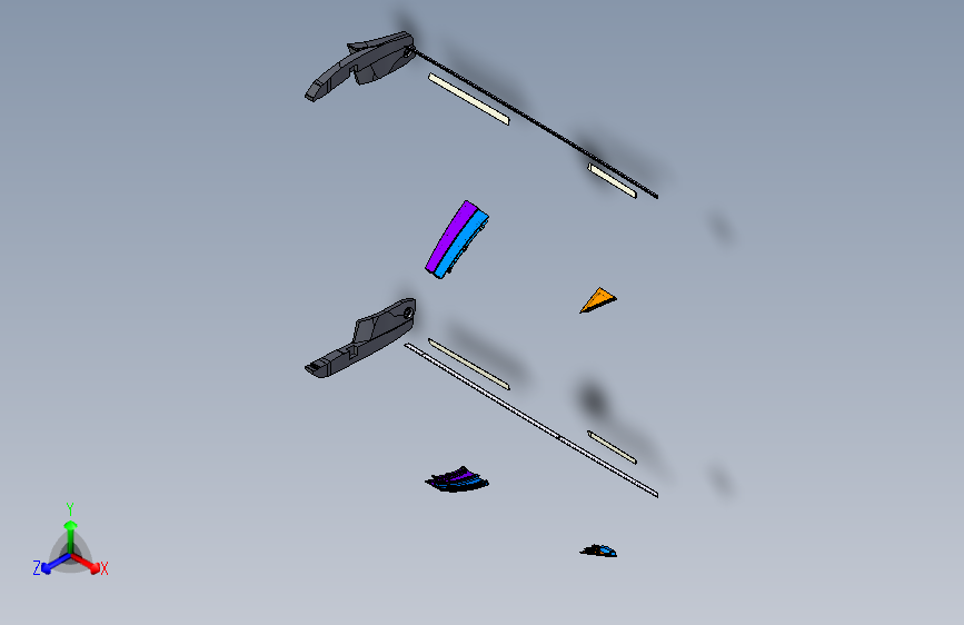 大众 帕萨特 -(外饰附件)