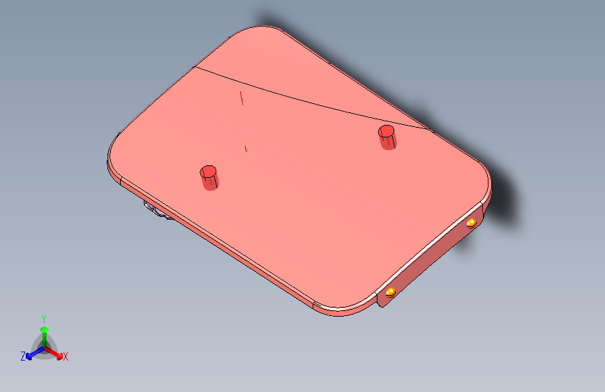 大众 速腾 -加油口盖总成