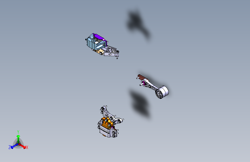 大众 途观 -Mounts_20111111