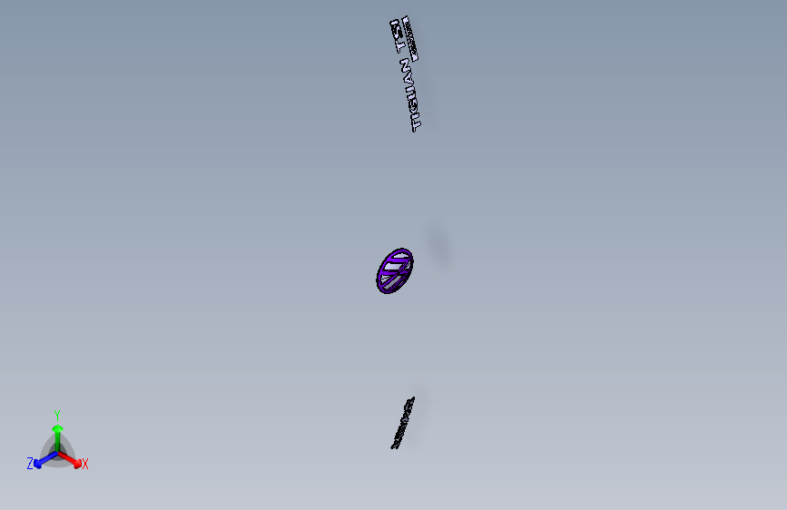 大众 途观 -标牌装置