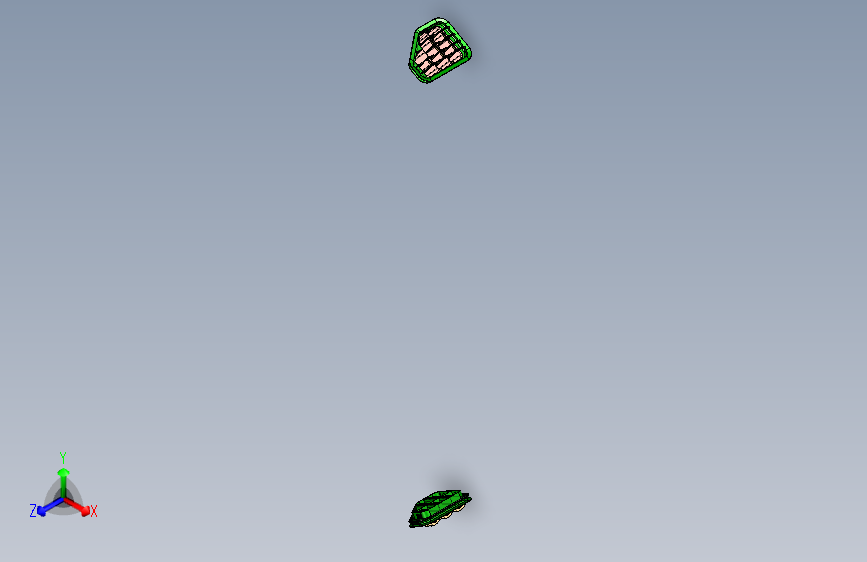 大众 途观 -侧围通风口装置