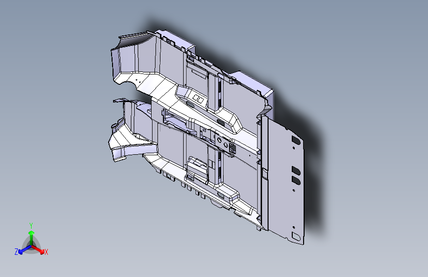 大众 途观 -地毯总成