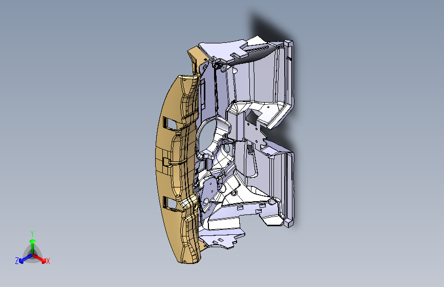 大众 途观 -隔音隔热系统