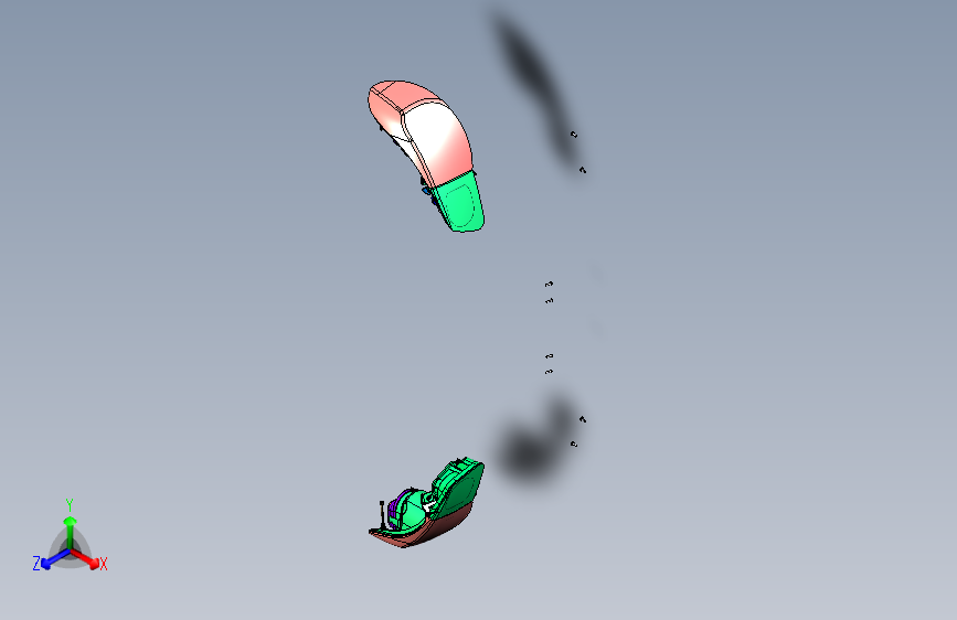 大众 途观 -后部灯
