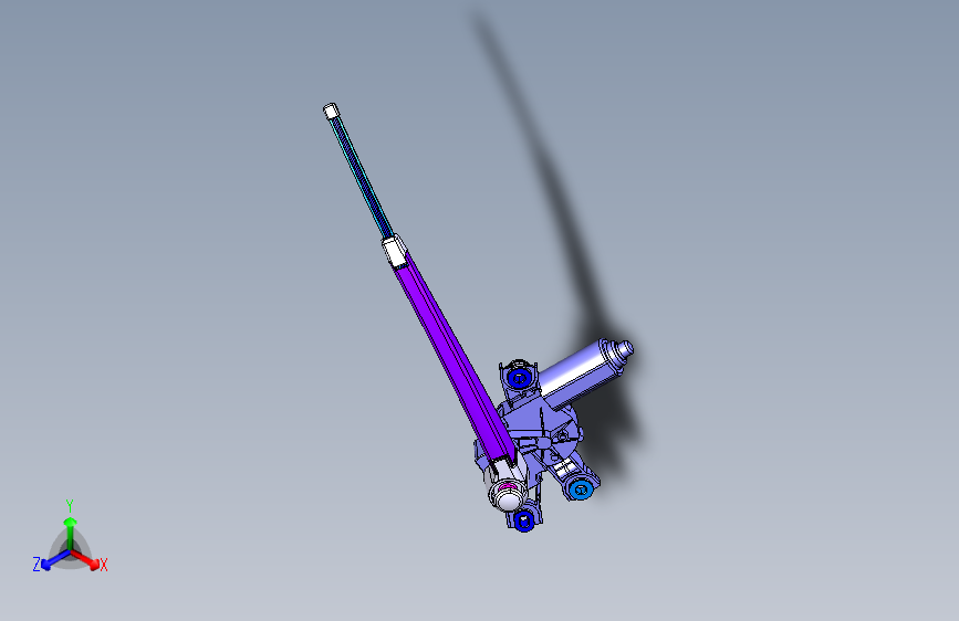 大众 途观 -后雨刮器总成