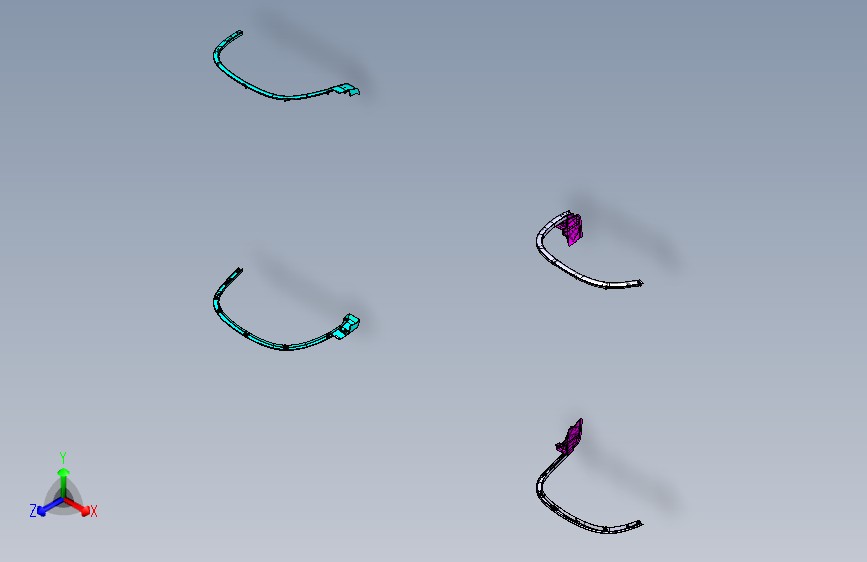 大众 途观 -轮罩弧形外接板装置