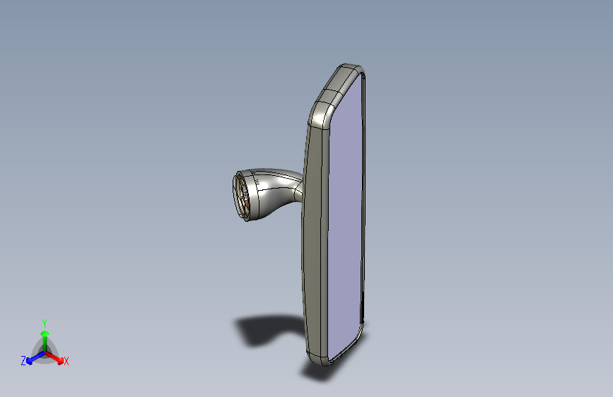 大众 途观 -内后视镜总成