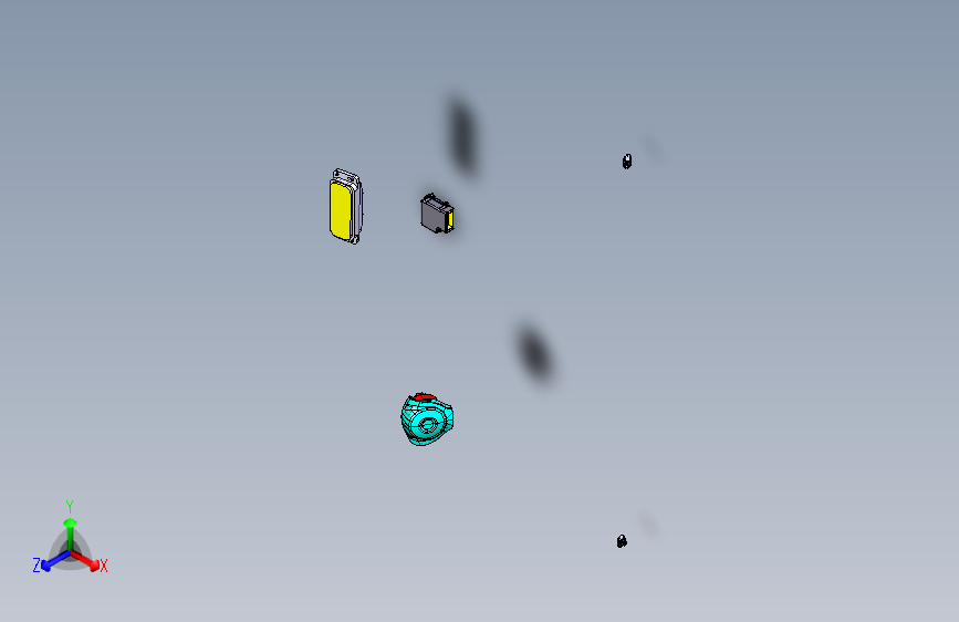 大众 途观 -气囊系统