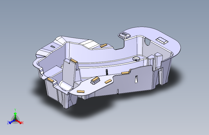 大众 途观 -随车工具箱