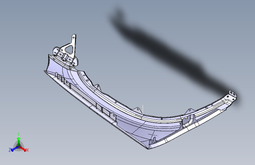 大众 途观 -左翼子板