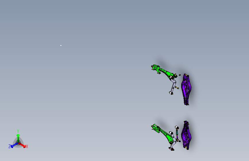 大众-途观-2917001HB_后悬架控制臂装置图
