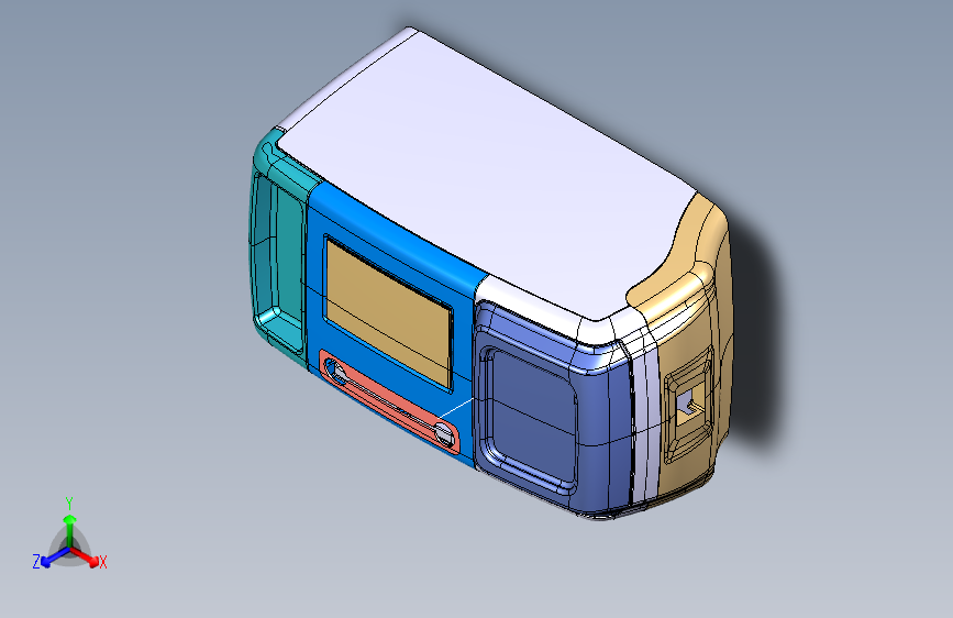 丰田 阿尔法 -5303-副仪表台