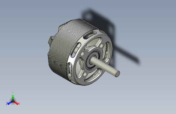 超越Hobby 3530无刷电机