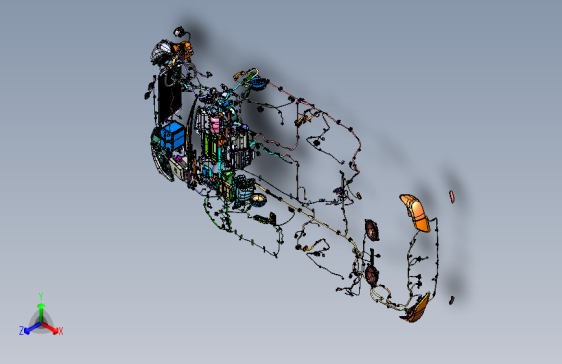 丰田 卡罗拉 -电器