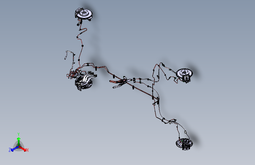 丰田 威驰 -底盘