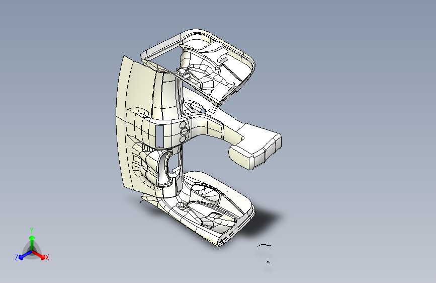 丰田 威驰 -内饰
