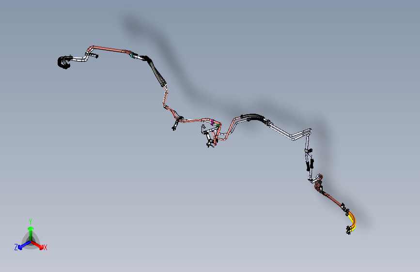 丰田海狮 -model-hvac