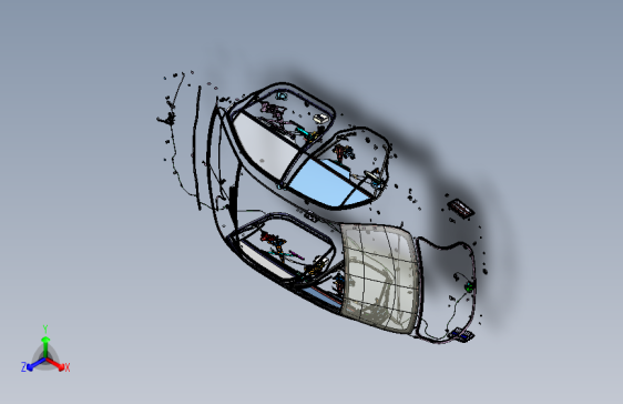 丰田 卡罗拉 -附件