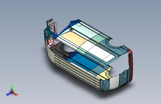 丰田海狮 -外表面