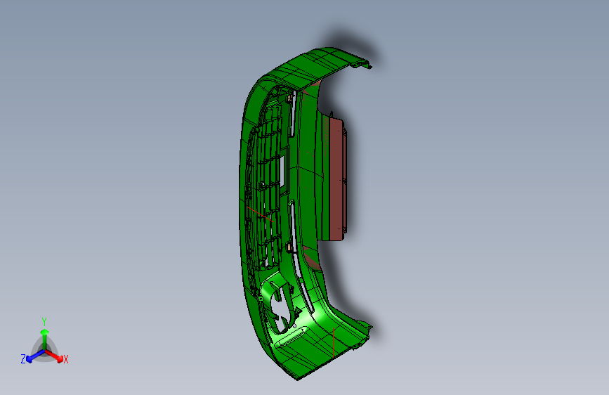 丰田海狮 -外饰