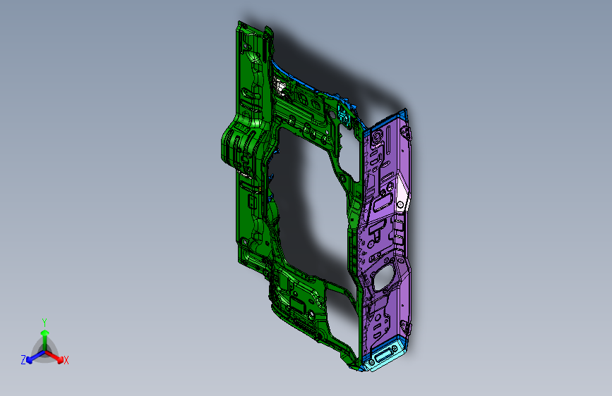 丰田海狮-车身-5301010