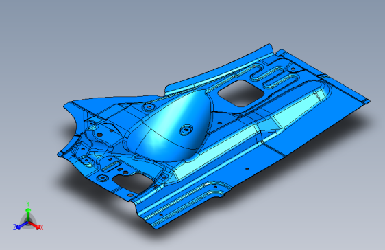 丰田海狮-车身-5401030