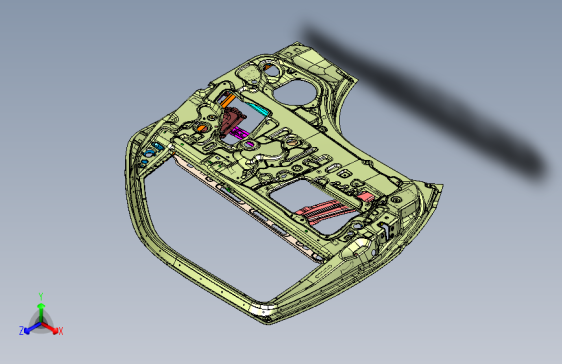 丰田海狮-车身-6101010