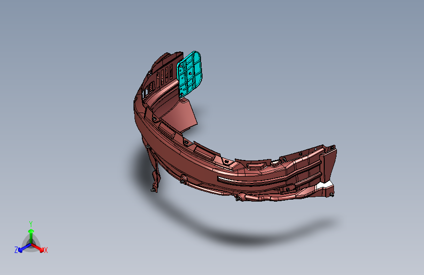 丰田普拉多-外饰-1SD1805430101