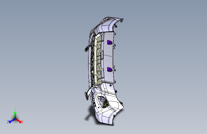 丰田普拉多-外饰-1SD1805310101