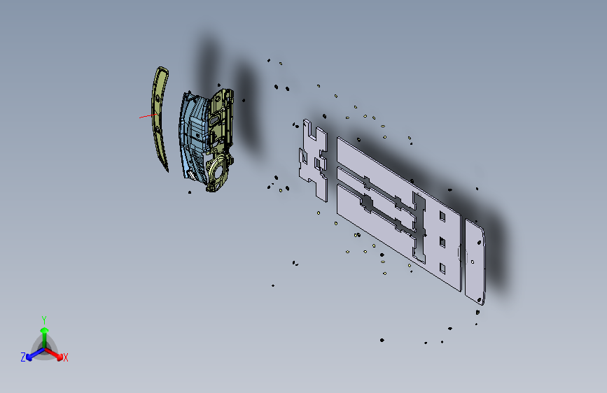 丰田普瑞维亚 -03_附件_ACESSORY
