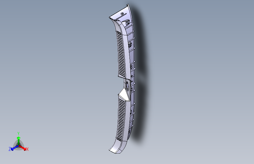 丰田普瑞维亚 -04_行李舱内饰装置_LUGGAGE TRIM FIT