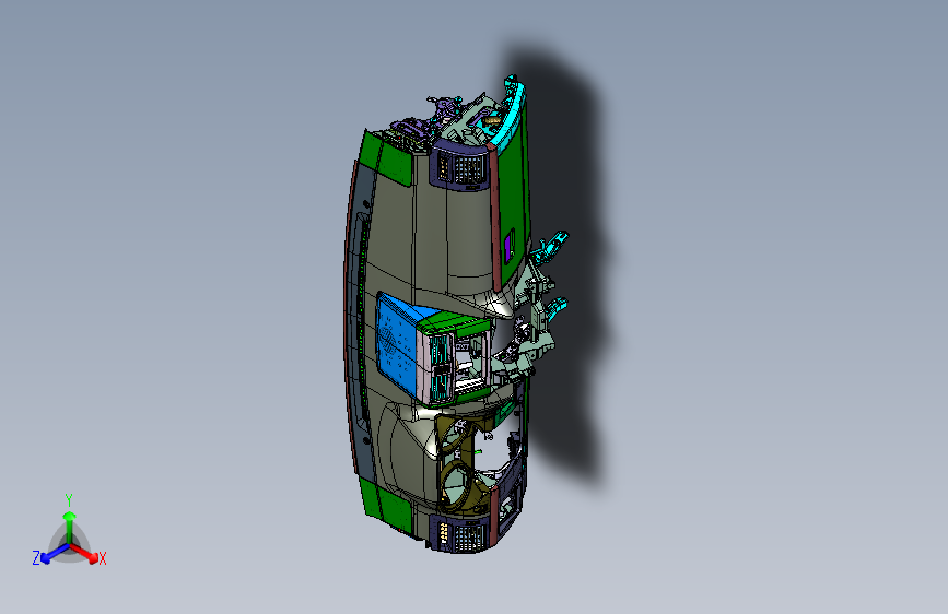 丰田普拉多-座椅-1SD1805350101