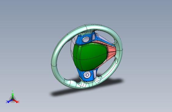 丰田荣放 RAV4 -3402 转向系统