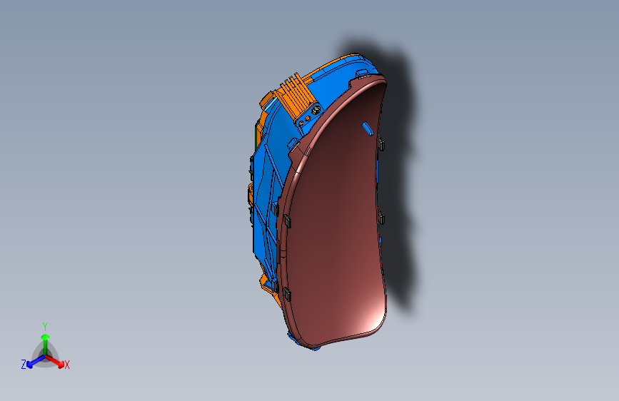 丰田荣放 RAV4 -3800 仪器仪表装置