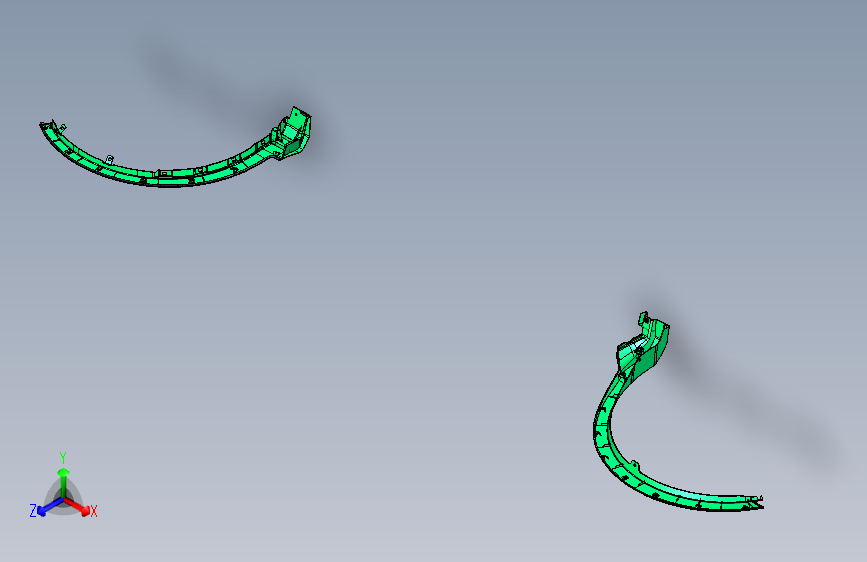 丰田荣放 RAV4 -5500 轮眉