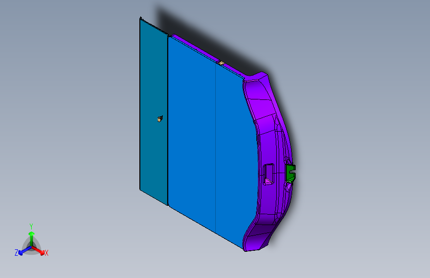 丰田荣放 RAV4 -5608 行李箱