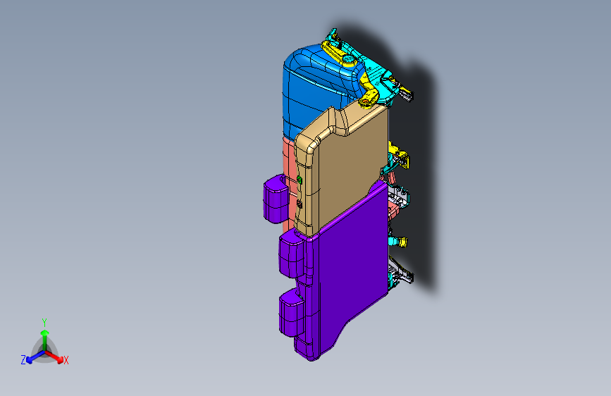丰田荣放 RAV4 -7000 后排座椅