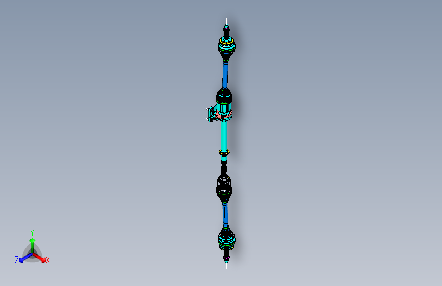 丰田荣放 RAV4 -传动系统装置