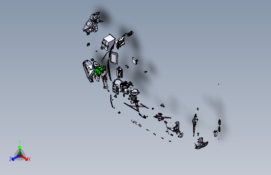 丰田荣放 RAV4 -电器ELE