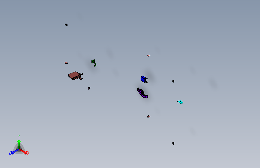 丰田荣放 RAV4 -电子装置