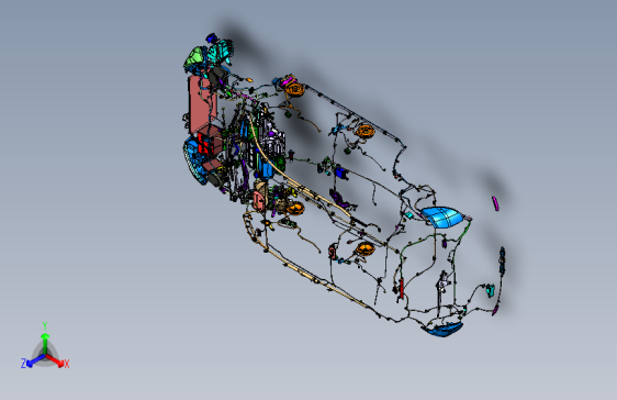 丰田荣放 RAV4 -电器系统