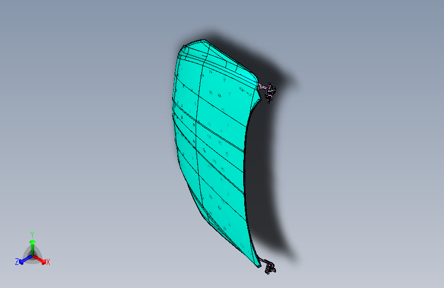 丰田荣放 RAV4 -发动机罩总成