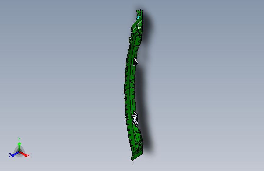 丰田荣放 RAV4 -前围上部总成