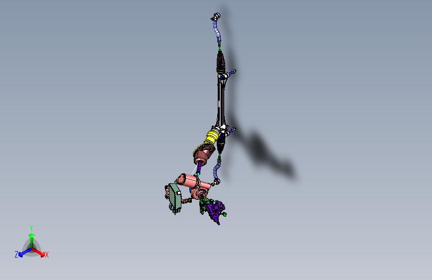 丰田荣放 RAV4 -转向系统装置