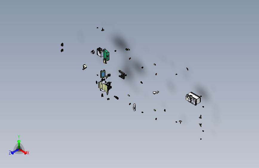 华泰轿车C11 -电器