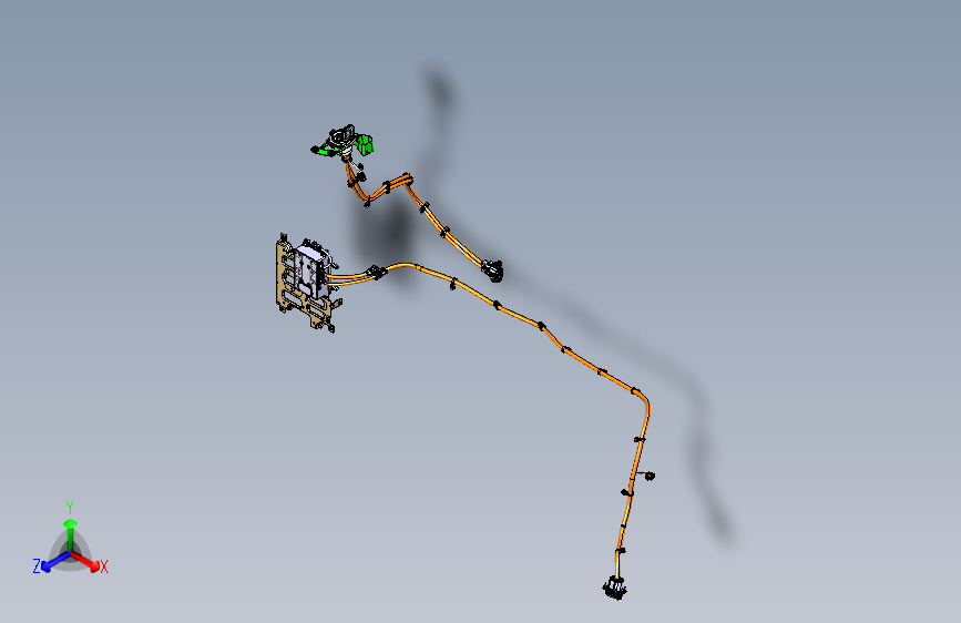吉利 G10 -Battery and Control 电池及控制
