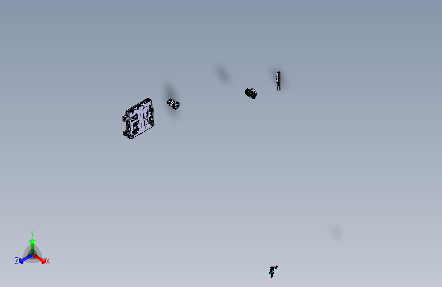 吉利 G10 -PEPS装置