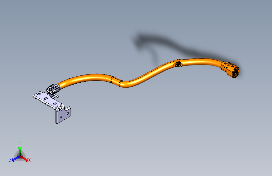 吉利 G10 -充电线束装置