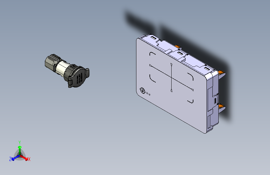 吉利 G10 -车载电源装置