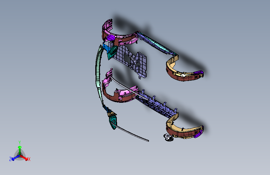 吉利 G10 -车外附件装置